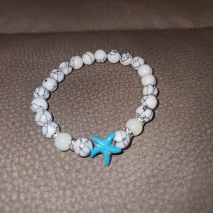 Starfish bracelet new in pack